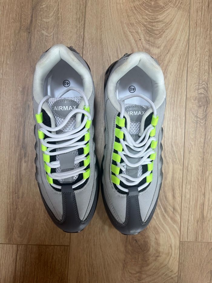 Vend basket air Max neuve - photo numéro 2