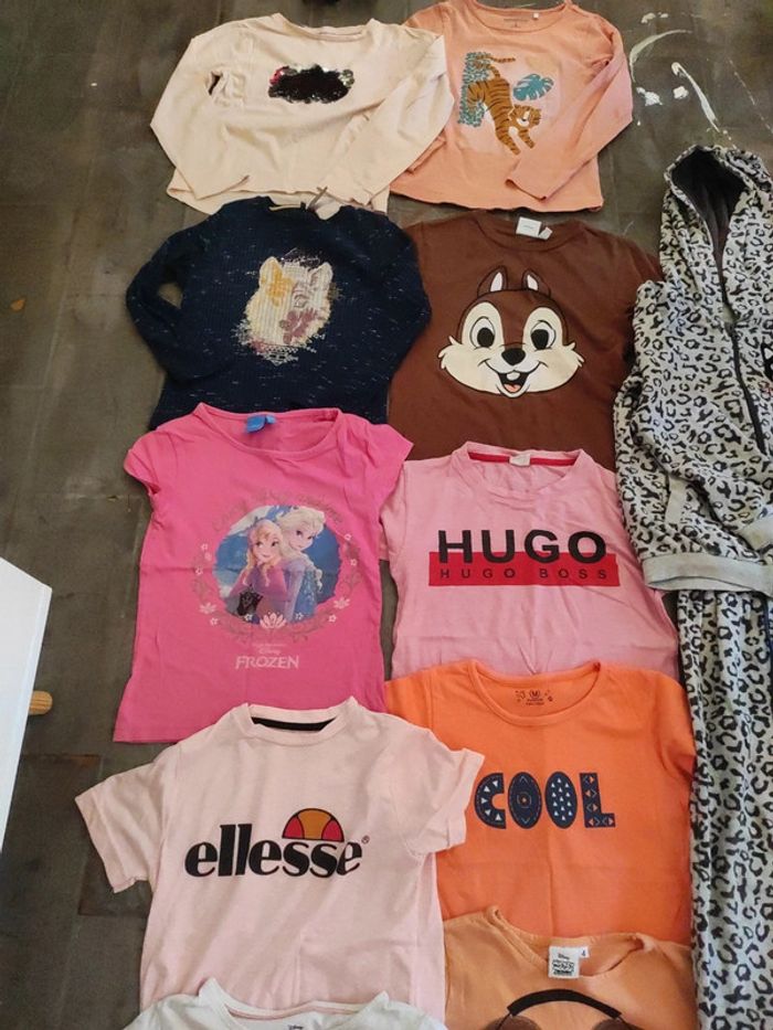 Lot de filles 4-6 ans - photo numéro 3