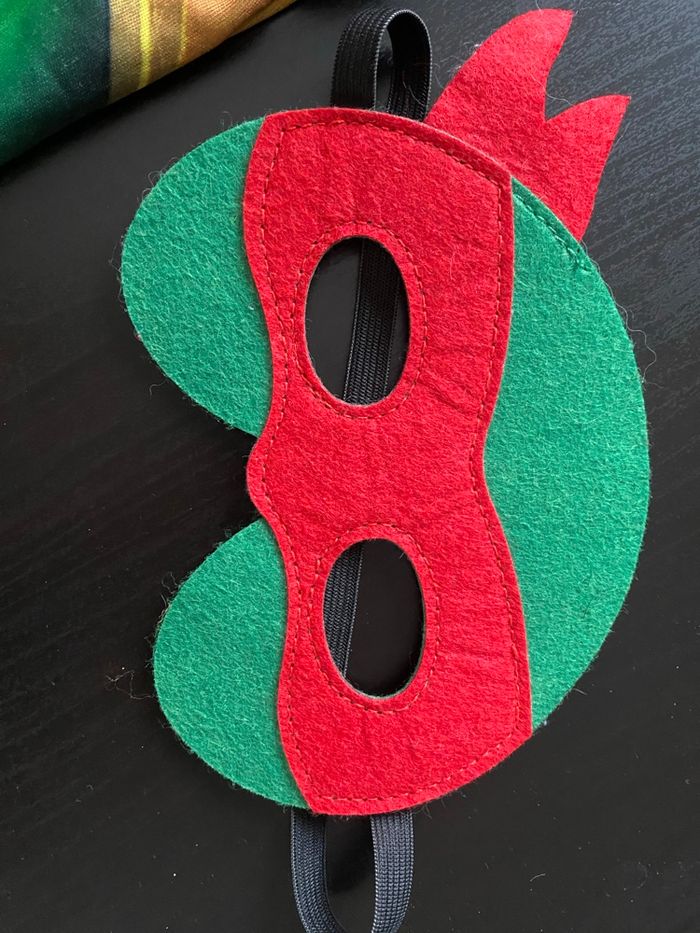 Déguisement tortue ninja - photo numéro 3