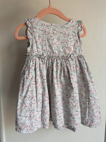Robe sergent major 18 mois