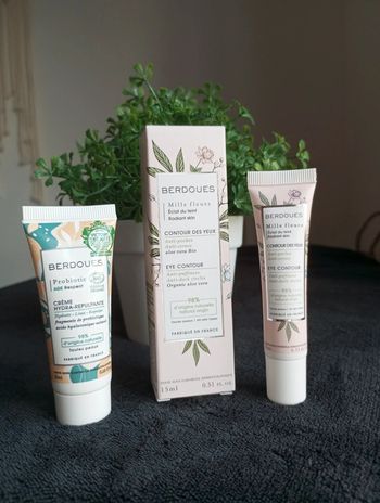 Berdoues visage