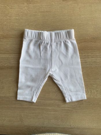 Legging blanc
