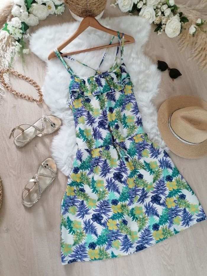 Robe d'été taille XL