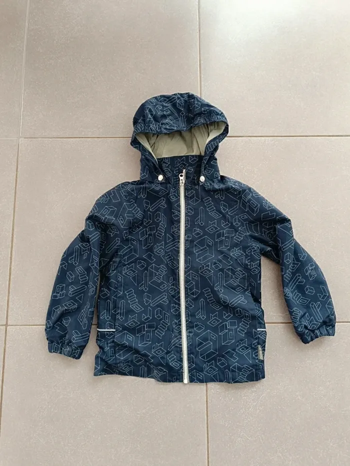 Veste de pluie Name it 6 ans