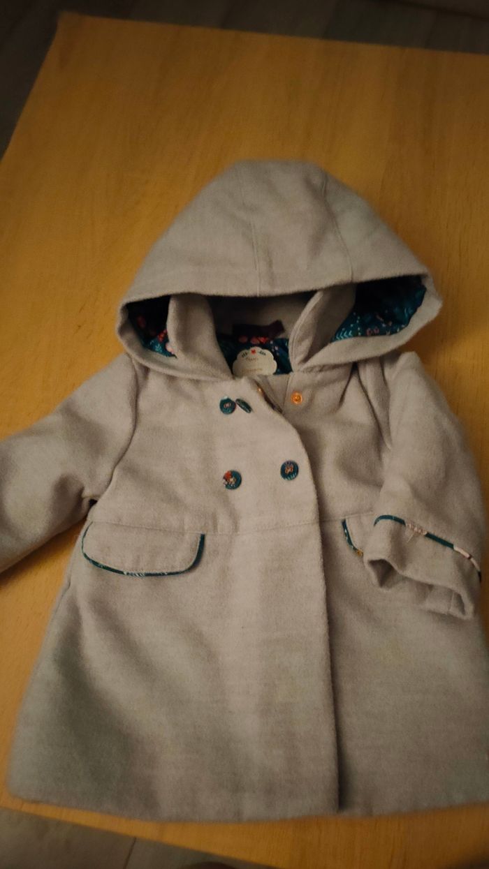 Lot vêtements bébé fille 6/9 mois - photo numéro 2