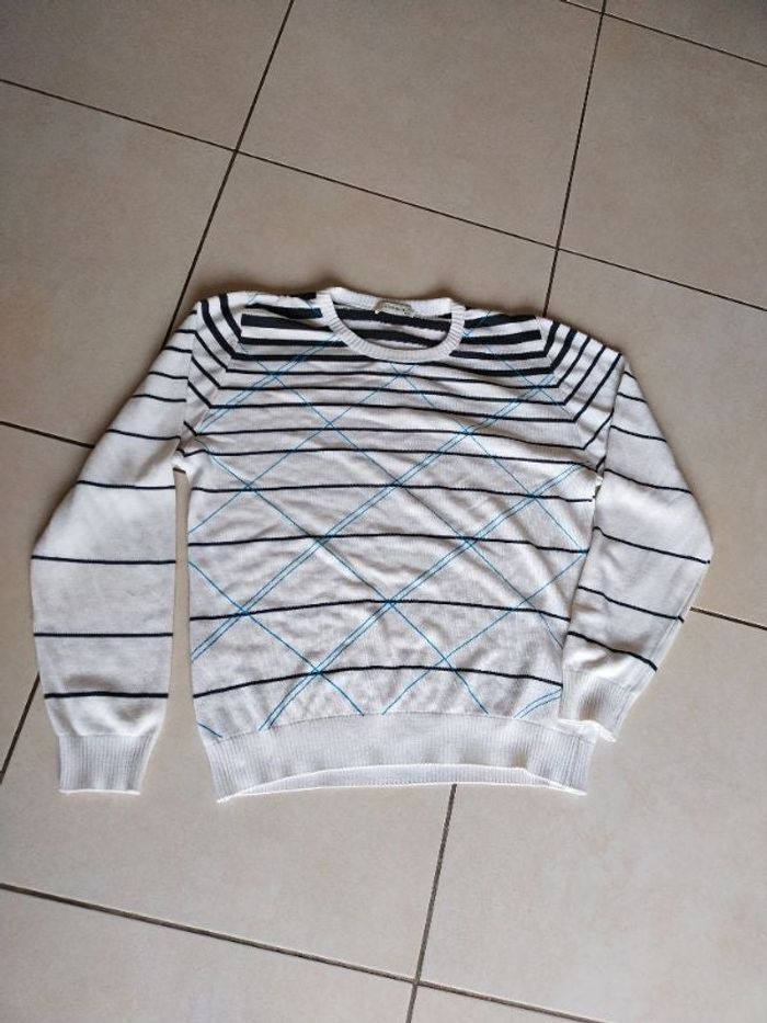 Pull homme T 38