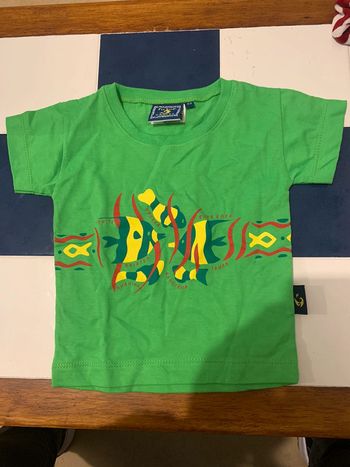 Tee shirt Fly Surf Tahiti XS