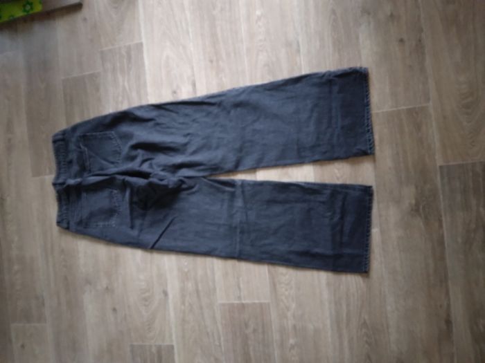 Jean jambes évasée - photo numéro 4