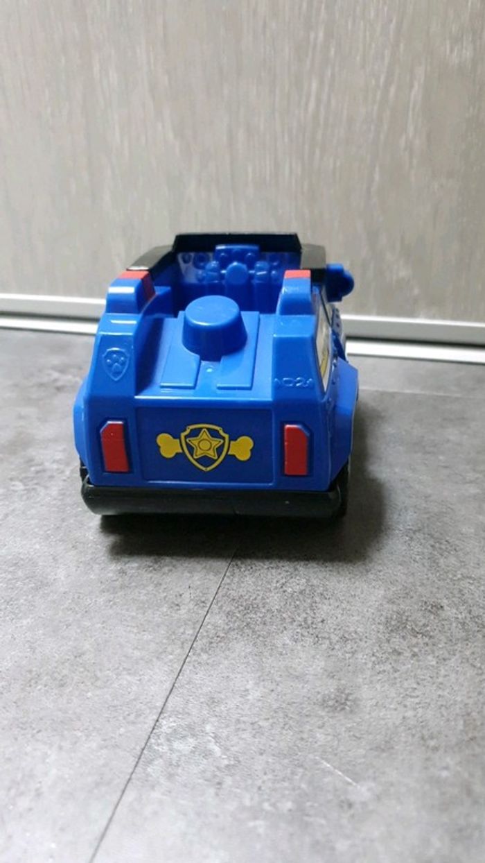 Voiture de police Chaze Pat'Patrouille - photo numéro 5