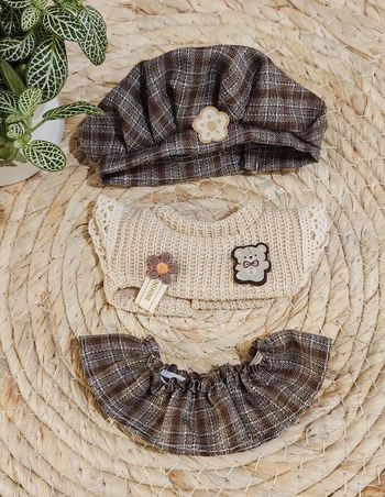 Ensemble Vêtement Labubu