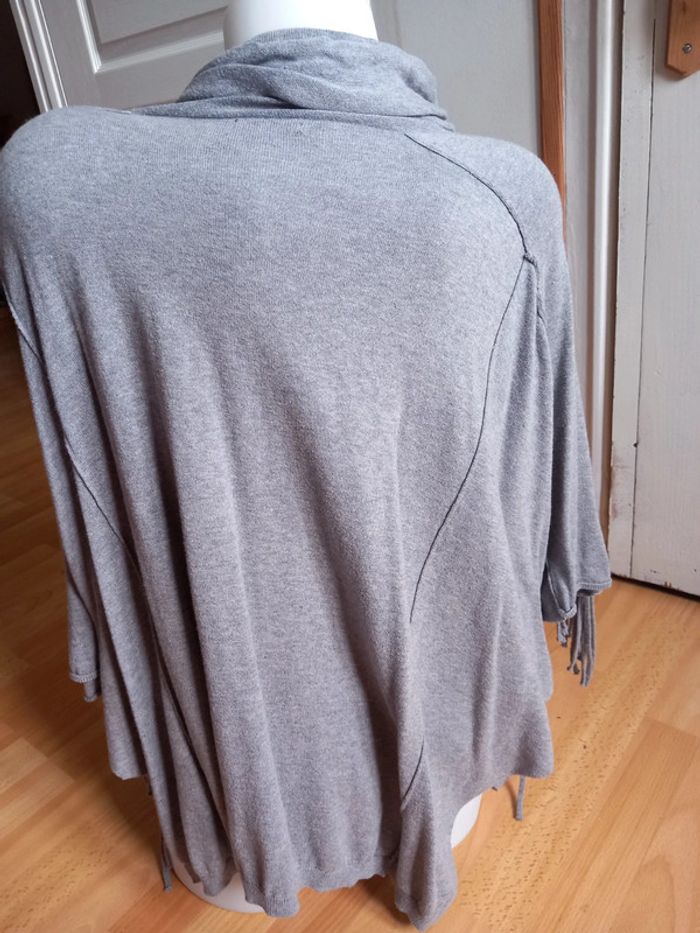 Cape poncho - photo numéro 5
