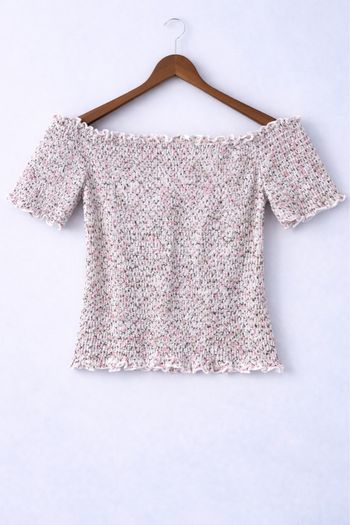 Top Épaule Dénudée H&M