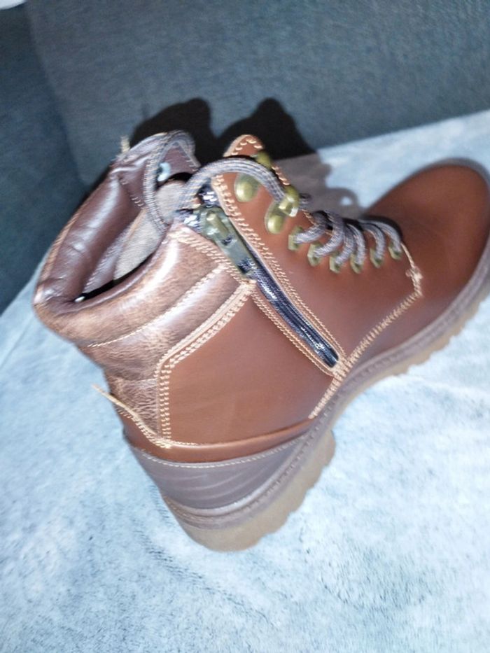 Boots homme - photo numéro 6