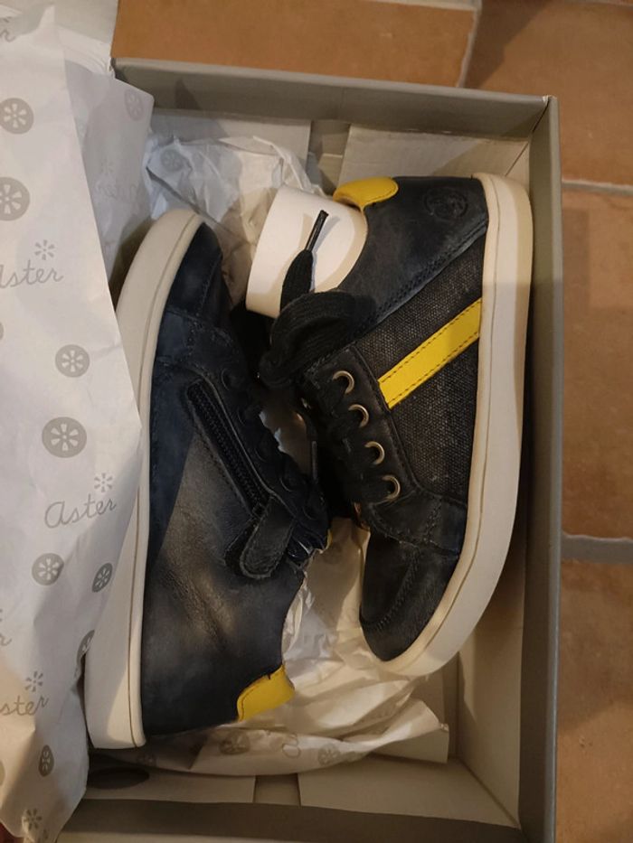Chaussures bottines Aster 31 - photo numéro 12