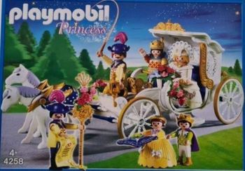 Playmobil marie