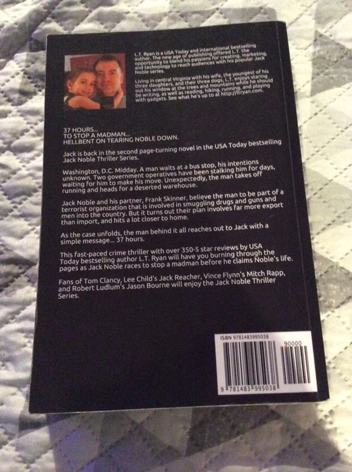 #A deadly distance L T Ryan - photo numéro 3