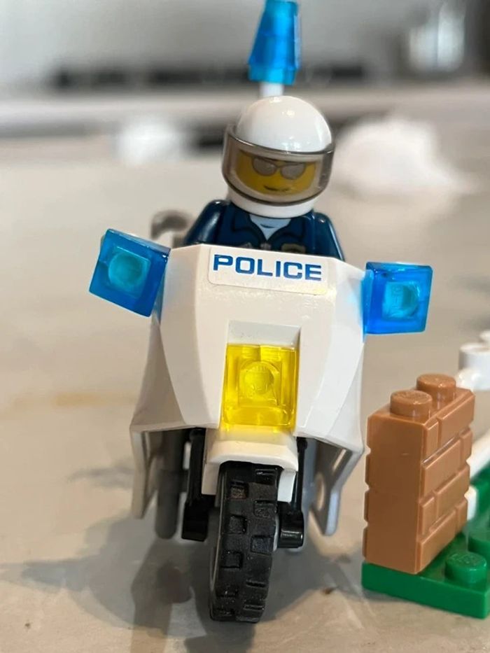 Lego city police - photo numéro 2
