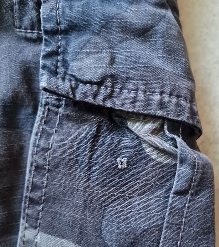 pantalon jean cargo militaire G.star Raw taille 28 / 32 US taille 38 FR - photo numéro 9