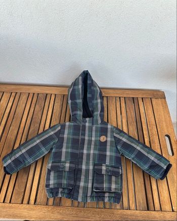 Veste bébé 12 mois 