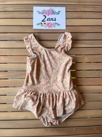 Maillot de bain wheat 2 ans