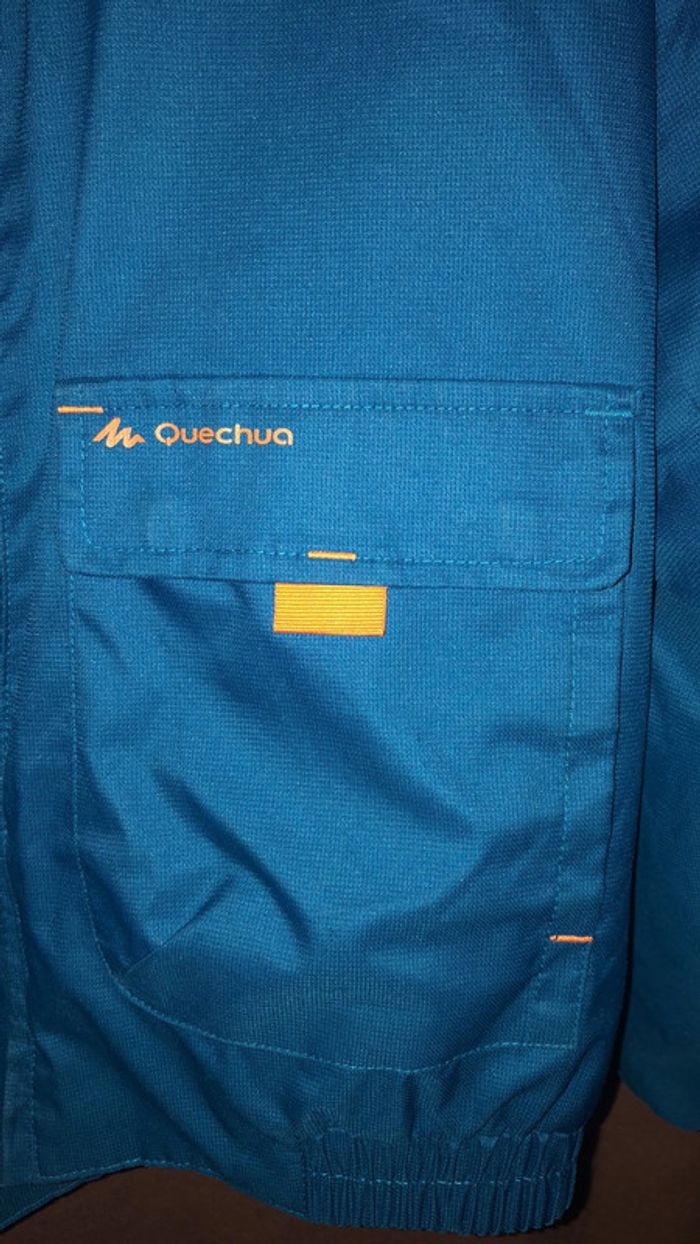 Veste réversible Qechua 9A - photo numéro 4
