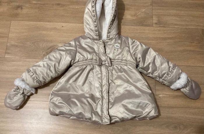 Doudoune Absorba - photo numéro 4