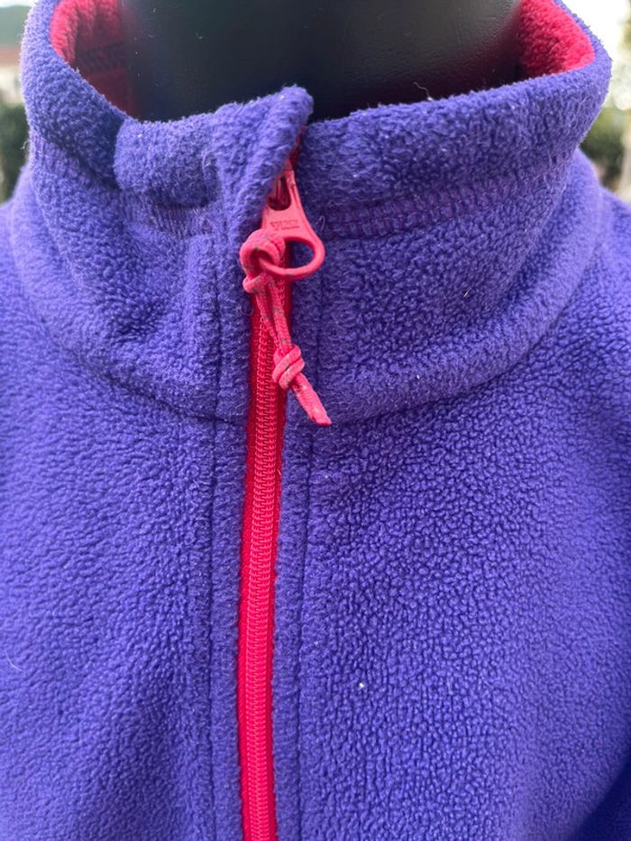 Pull polaire quechua taille 12 ans - photo numéro 4