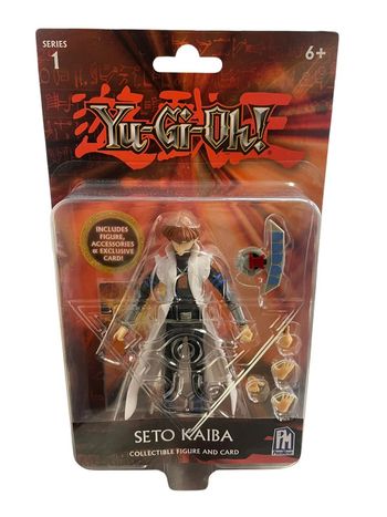 Figurine Yu-Gi-Oh ! Seto Kaiba PhatMojo neuf