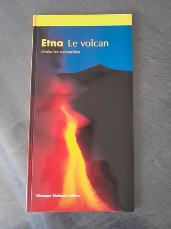 Etna le volcan