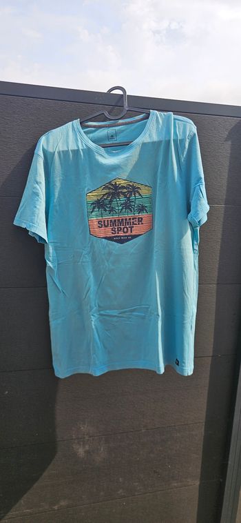 T-shirt imprimé