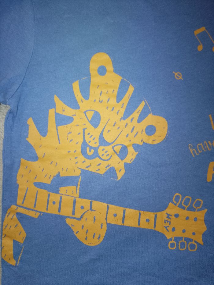 T-shirt manches longues - photo numéro 2