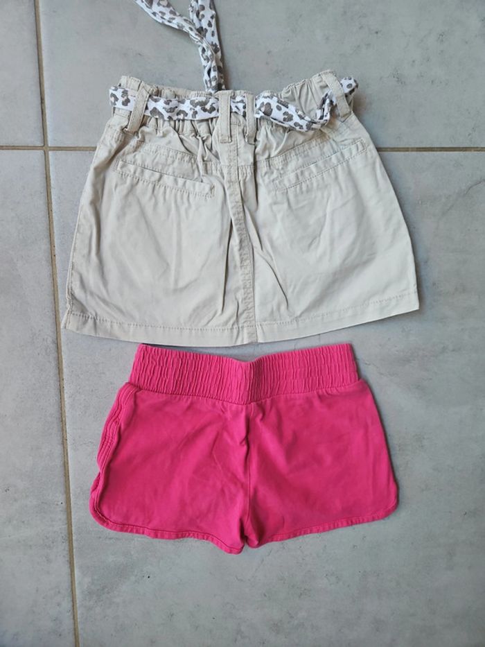 Lot vêtements fille 8 ans - photo numéro 3
