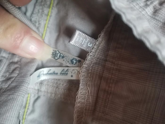 Salopette orchestra garçon 3 mois - photo numéro 5