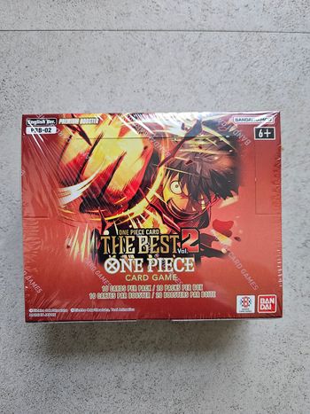 Display PRB02 English Version Scellé