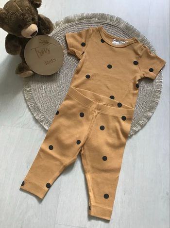 Ensemble body + legging