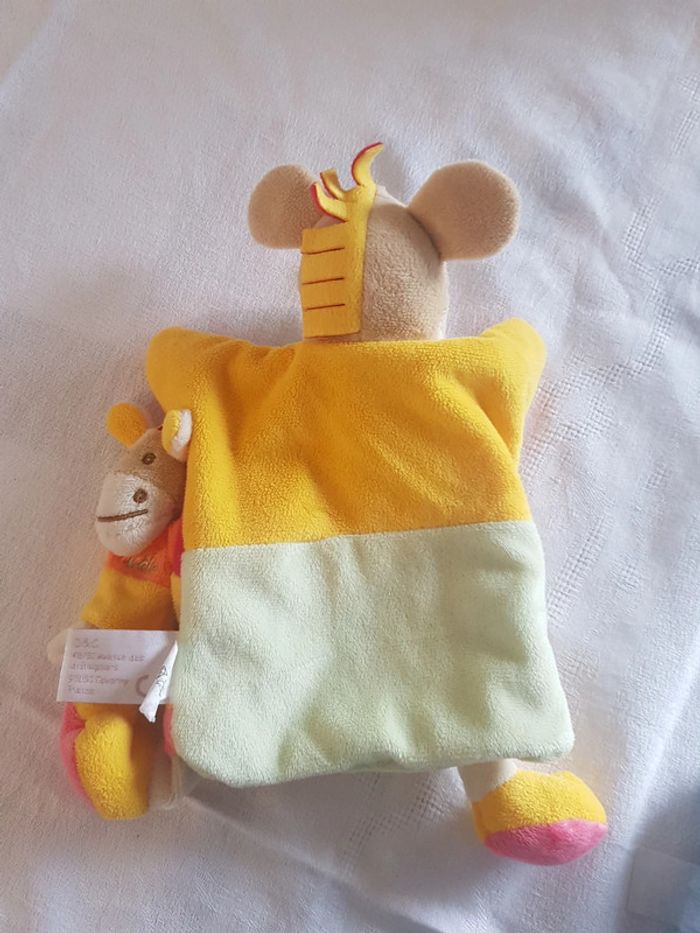 Marionnette  doudou et compagnie - photo numéro 2
