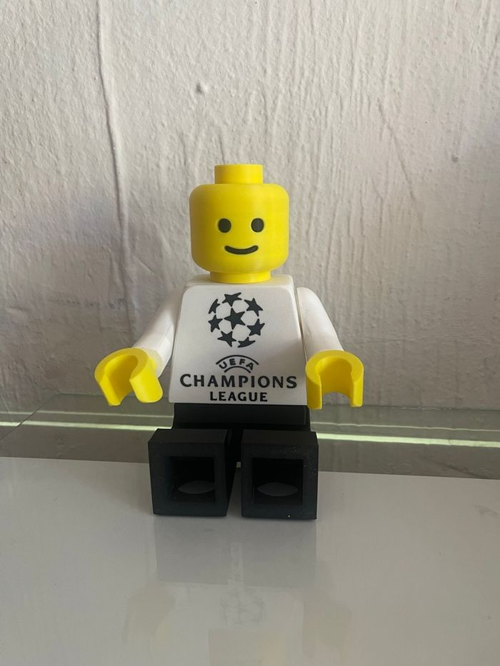 Figurine Lego Champions League - photo numéro 4