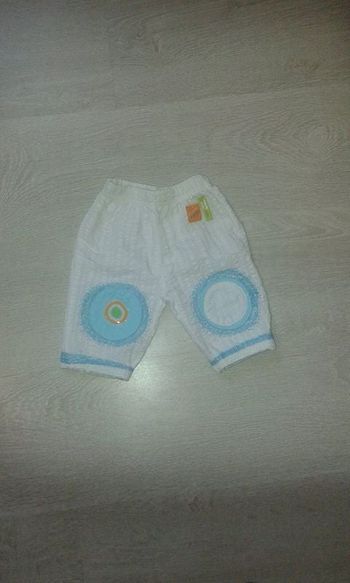 short garçon 3 mois