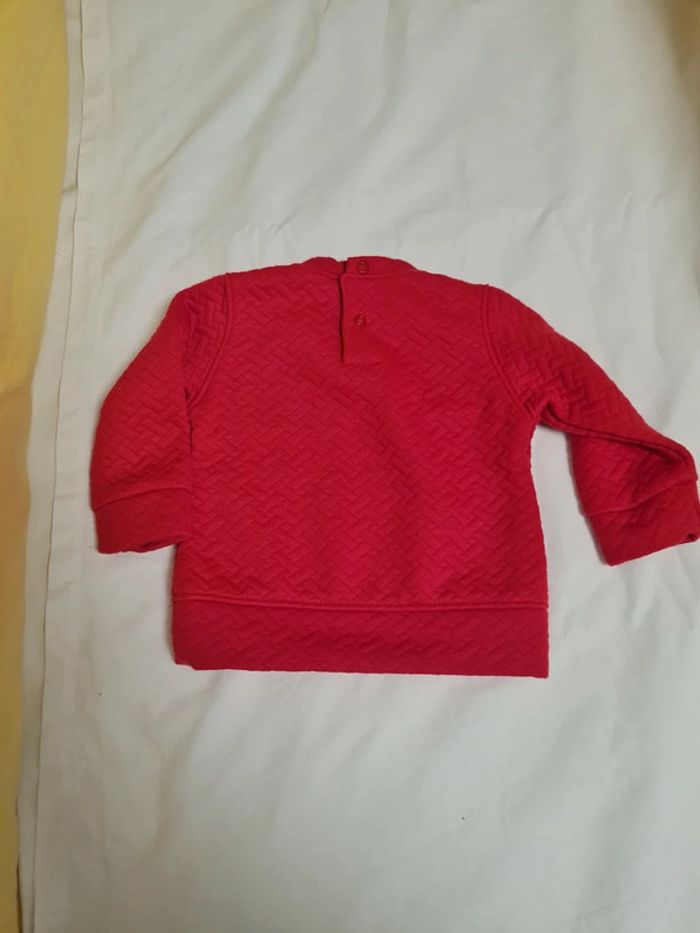 Sweat-shirt renard Catimini - photo numéro 6