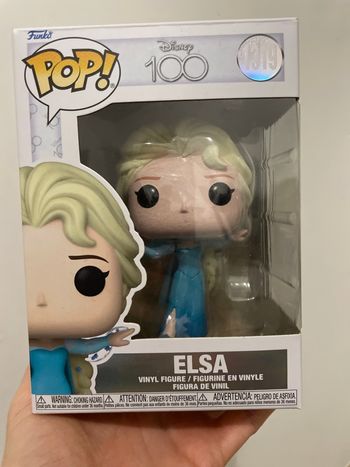 Pop Elsa 1319