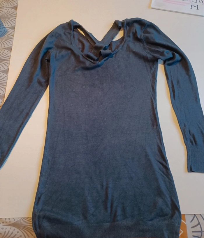 Robe marque Papillonne taille 38 en très bon état - photo numéro 4