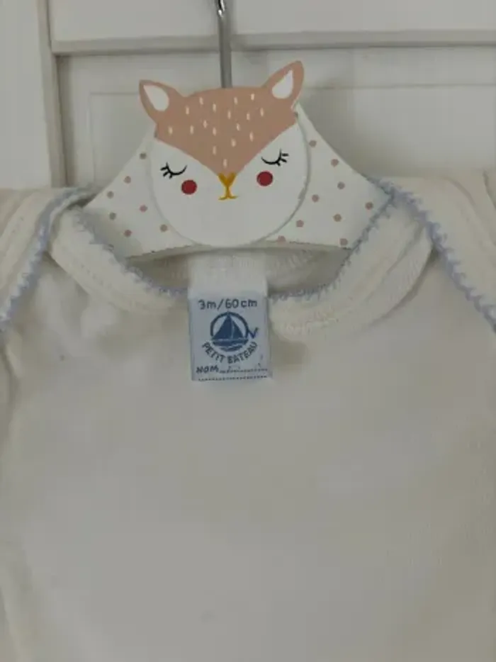 Bodie 3 mois Petit Bateau - photo numéro 5