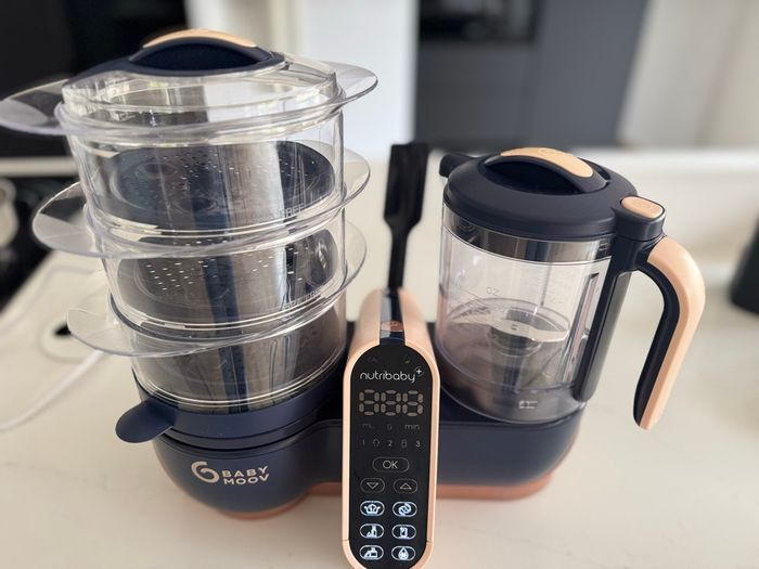 Nutribaby xl - photo numéro 2