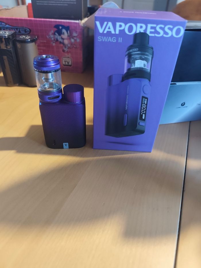 Vaporesso swag II