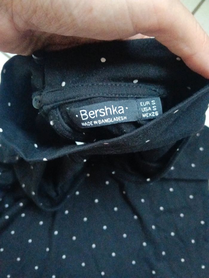 Haut Bershka taille S - photo numéro 6