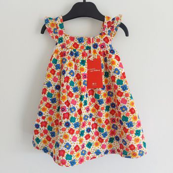 Robe été bébé
