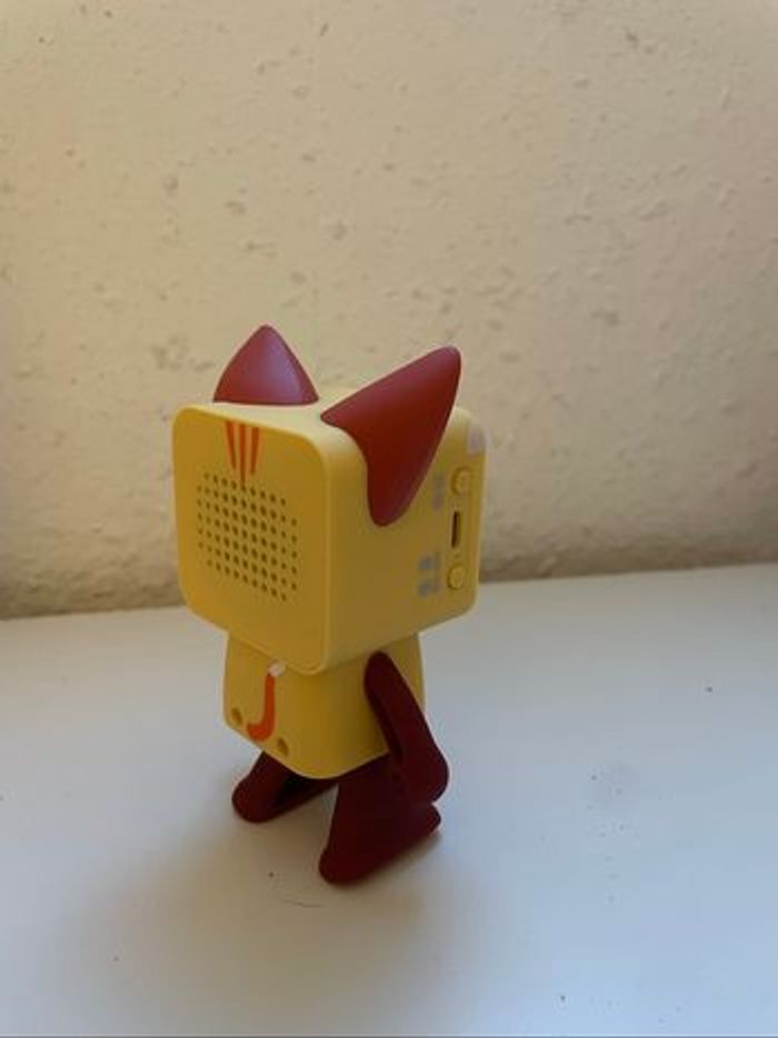 Enceinte - Dancing animal cat - photo numéro 2