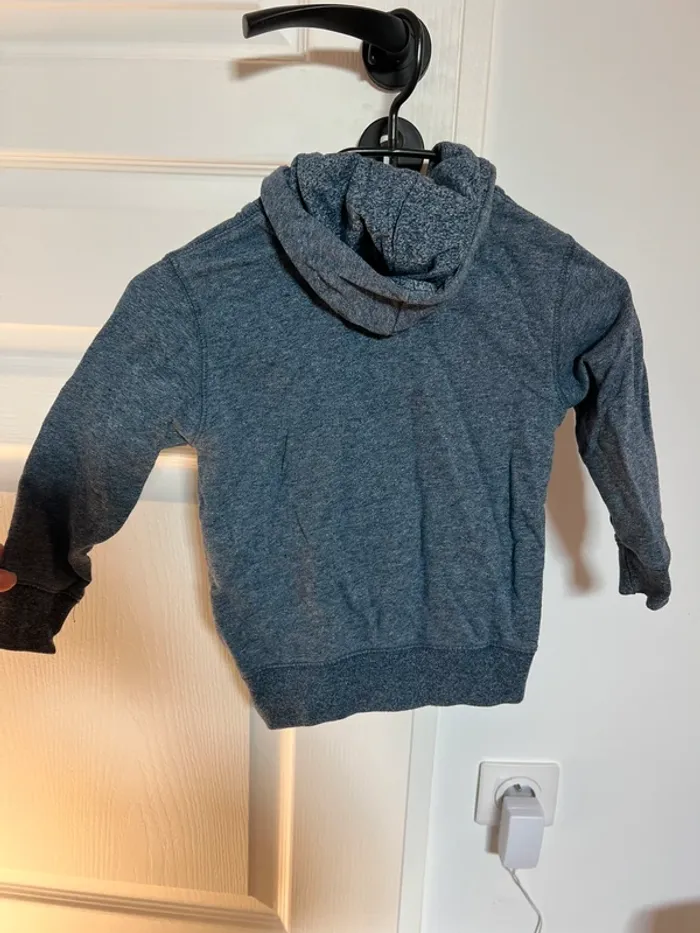 Gilet à capuche - photo numéro 3