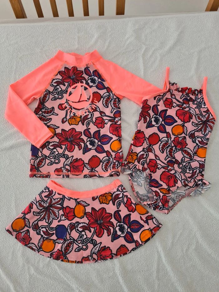 Ensemble maillot de bain Petit Bateau