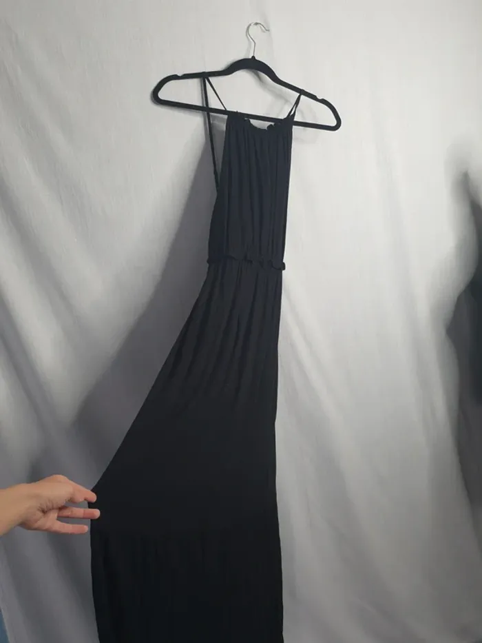 Robe noire pimkie